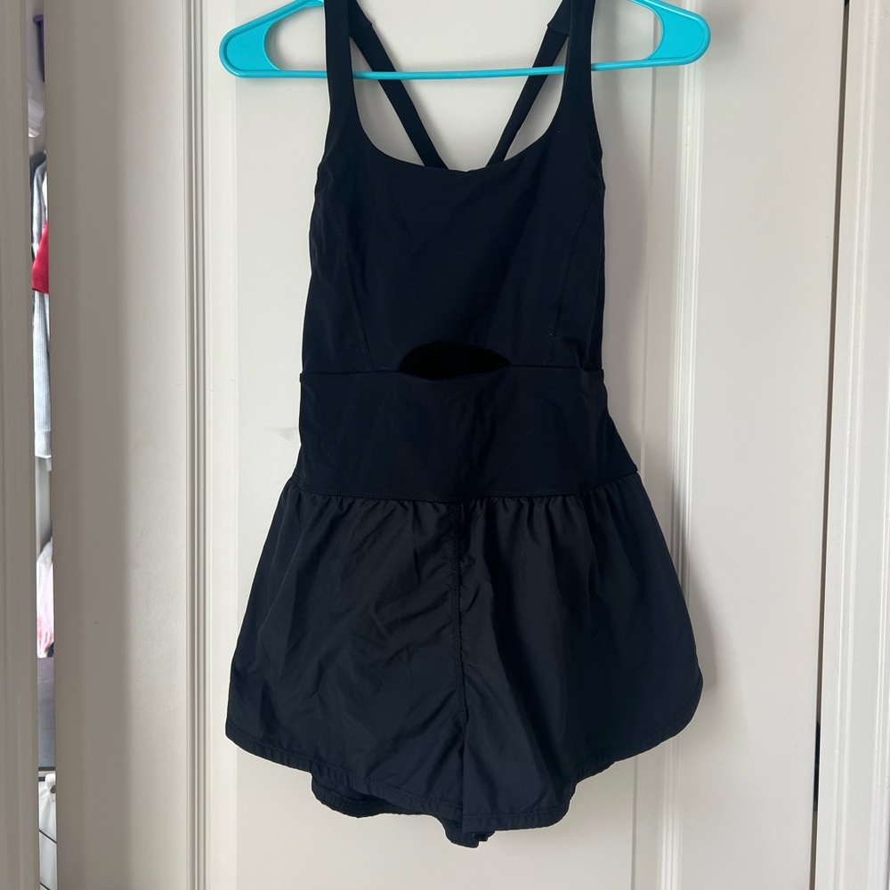 black free people runsie